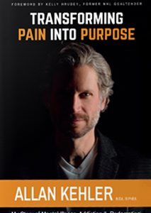 Transforming Pain Into Purpose - E-Book
